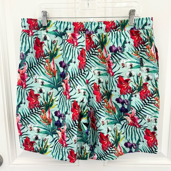 Brooklyn Cloth Kent Ave Volley Swim Trunk Large - Picture 7 of 13